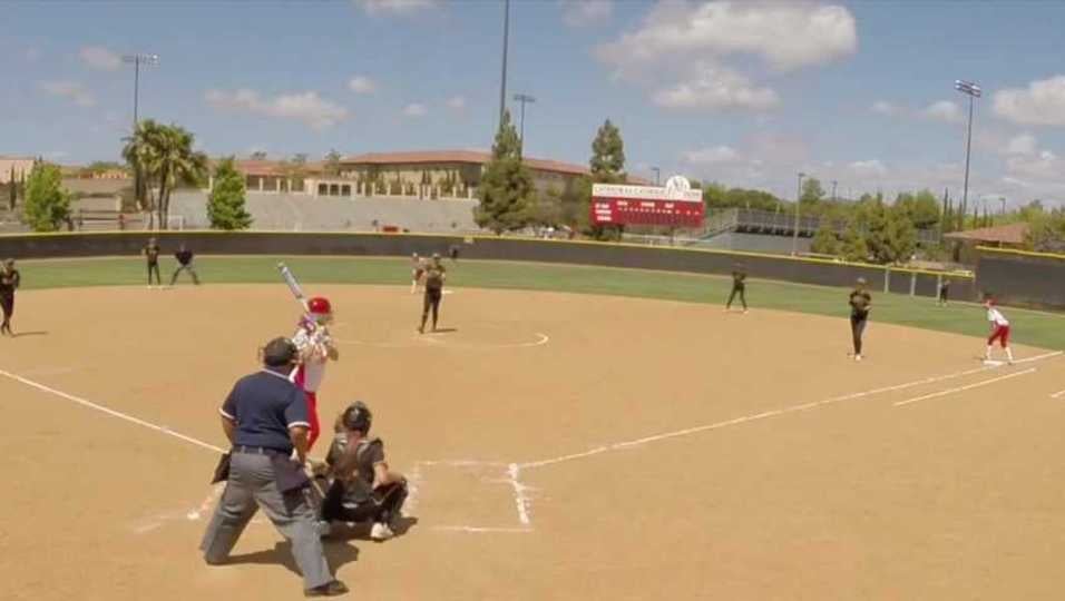 Torrey Pines Pulls of Triple Play