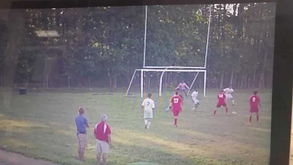 Kendall Butler vs Brunswick