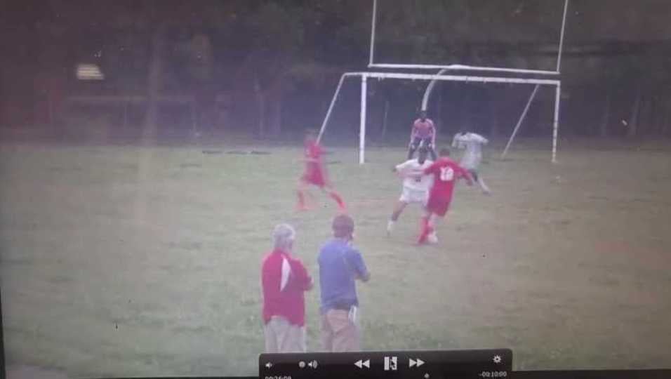 Kendall Butler vs Brunswick #2