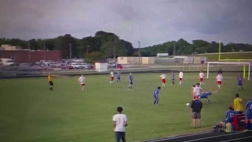 Adrian Mondello vs New Kent