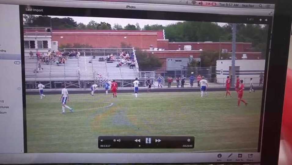 Adrian Mondello vs Windsor