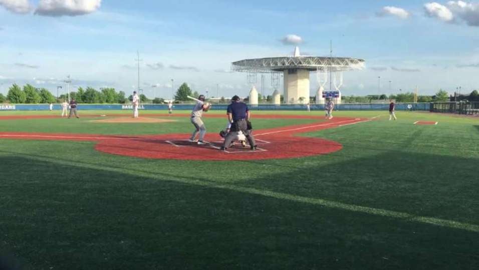 Warriors win Ritchie Grand Slam