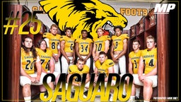 Top 25 Preseason Early Contenders - No. 25 Saguaro
