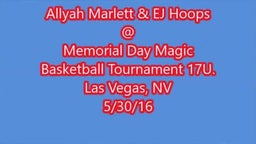 Allyah Marlett Highlights