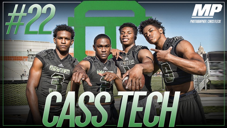 Top 25 Preseason Early Contenders - No. 22 Cass Tech