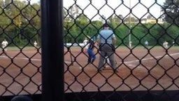 CC hitting about 250 foot May 2016