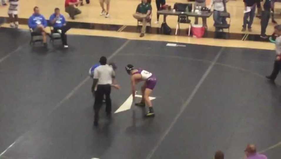 Cypress Lake Wrestling 132