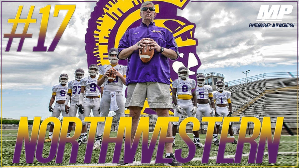 Top 25 Preseason Early Contenders - No. 17 Northwestern