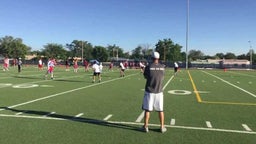 Veto/FS breaks up pass in End Zone