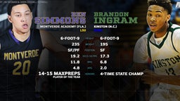 Ben Simmons or Brandon Ingram