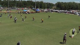 Javon Henderson 2016 7v7