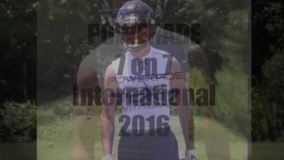 Anthony "Jett" Schiavone 7on7 2016