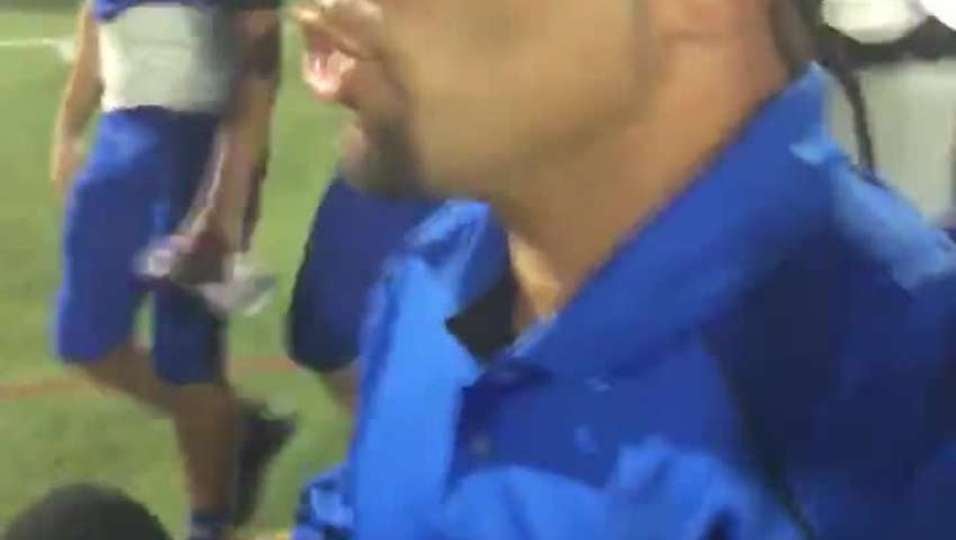 BB&T Jamboree post game press conference