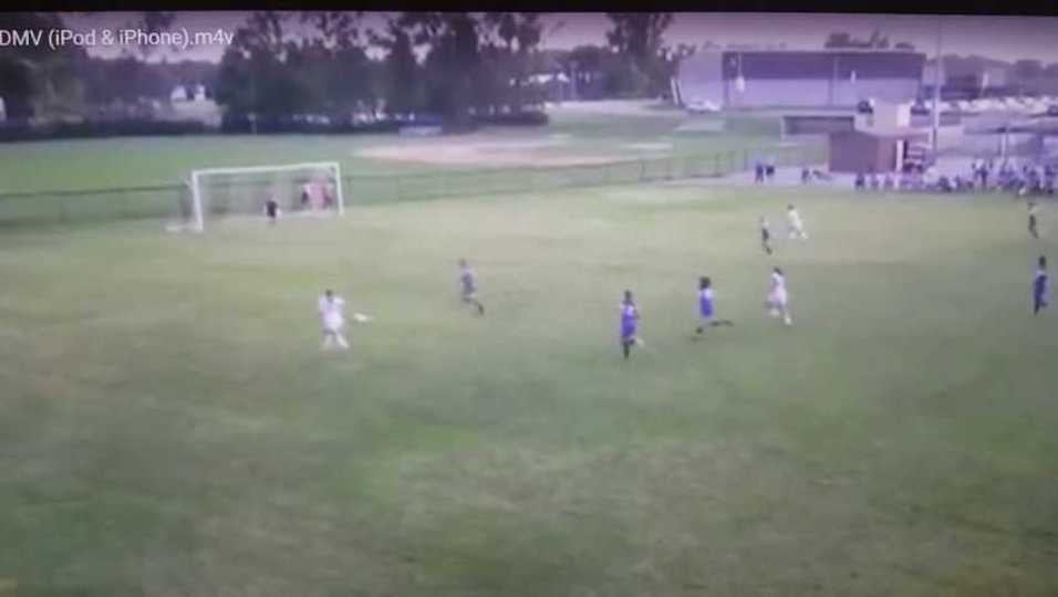 Goal #2 vs East Noble