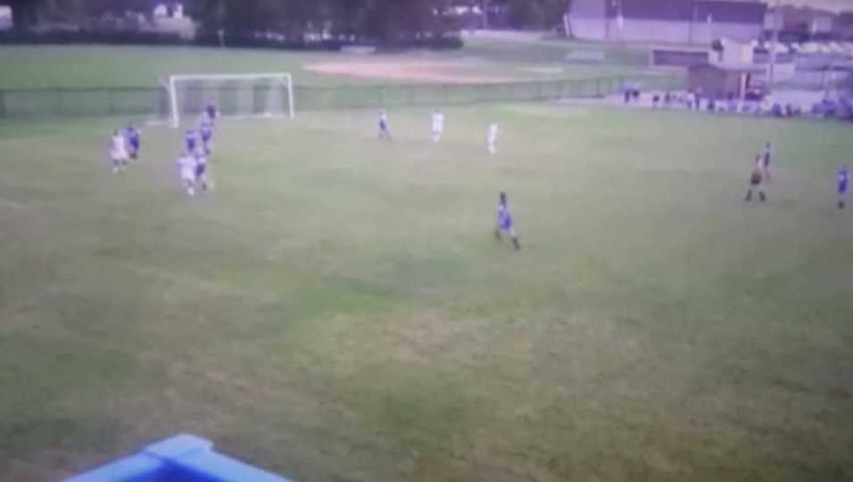 Goal #5 vs. East Noble