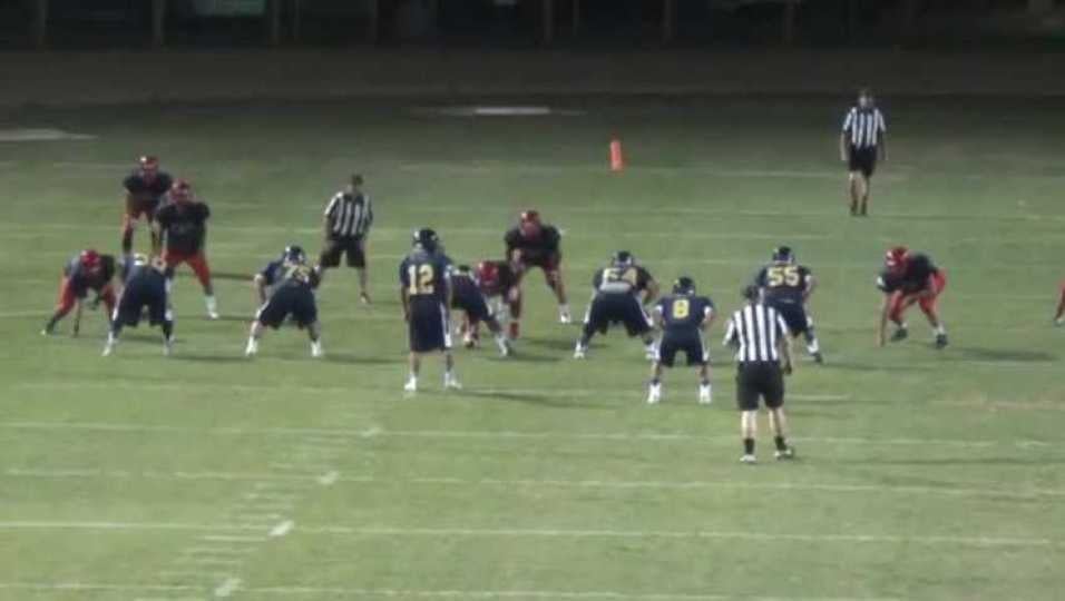 Anthony Escalante Highlight