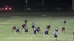 Anthony Escalante's Highlights