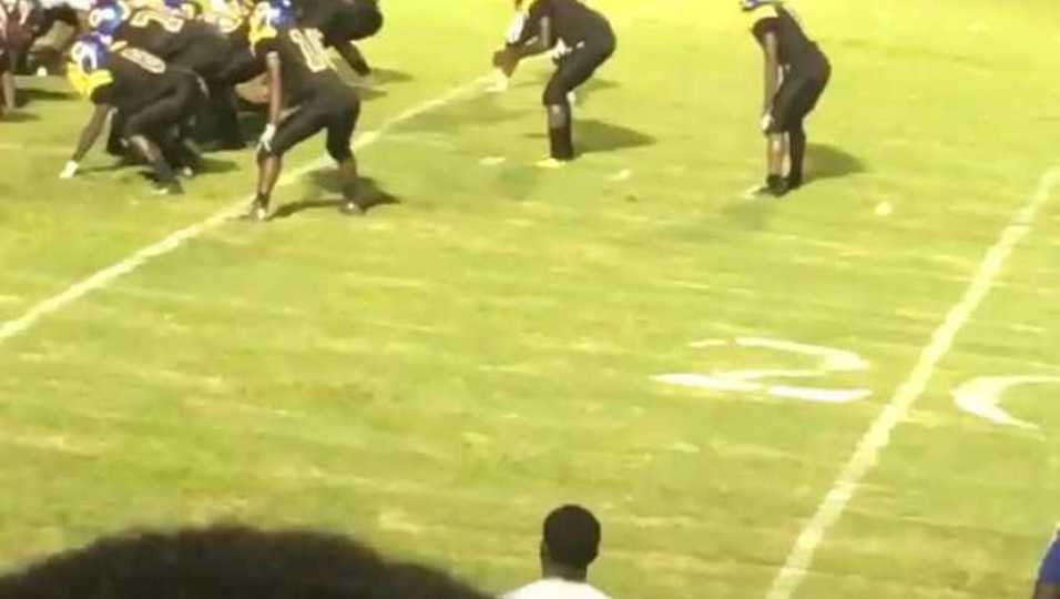 Ralpheal vs East Marion