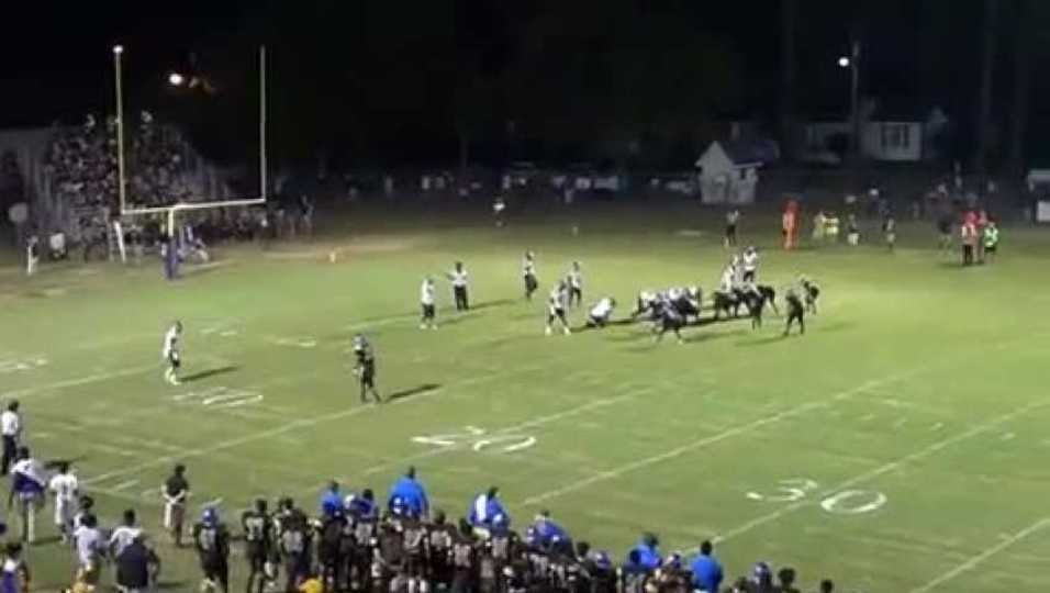 Ralpheal Luter Vs East Marion