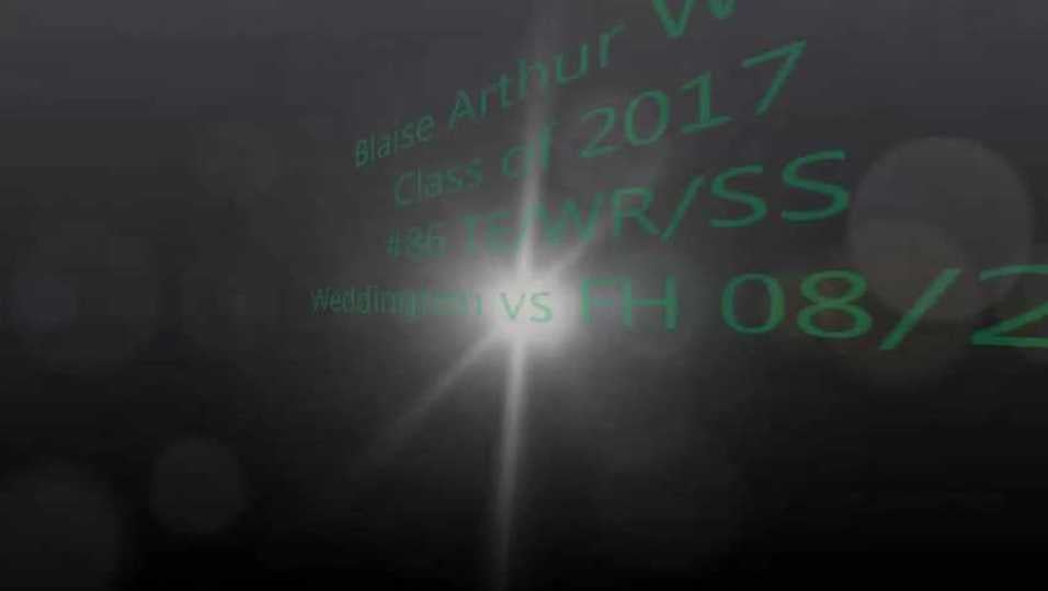 Warriors First Receiving TD of the Season