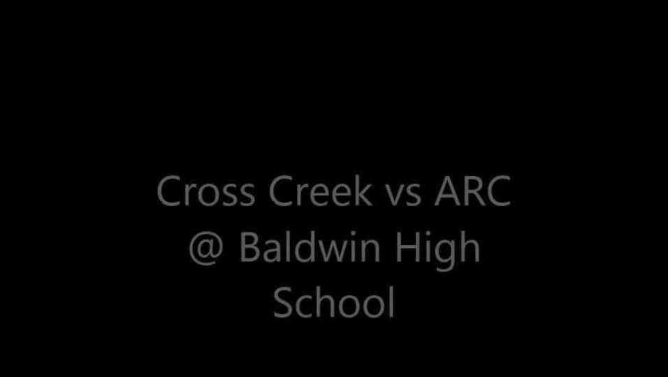 Lady Backs vs ARC
