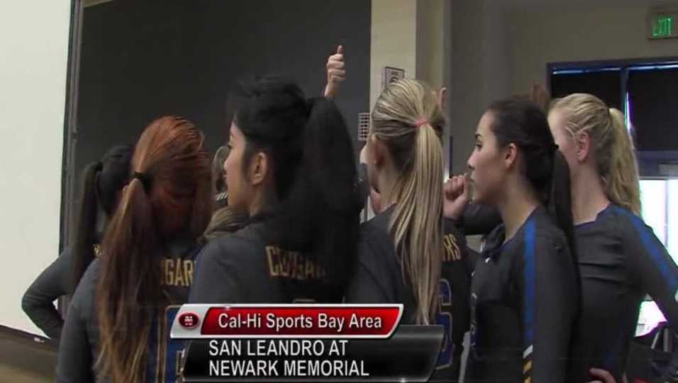 San Leandro at Newark Memorial