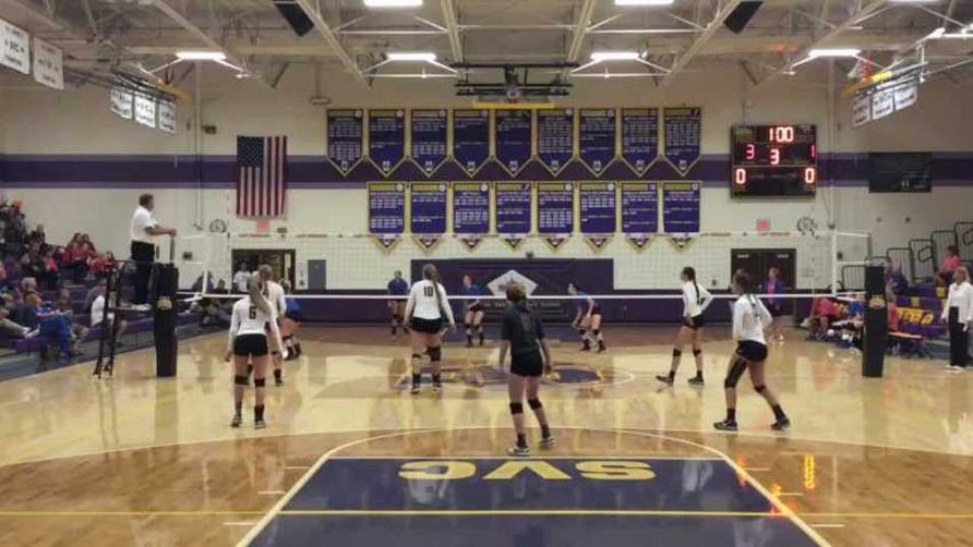 Home versus Zane Trace