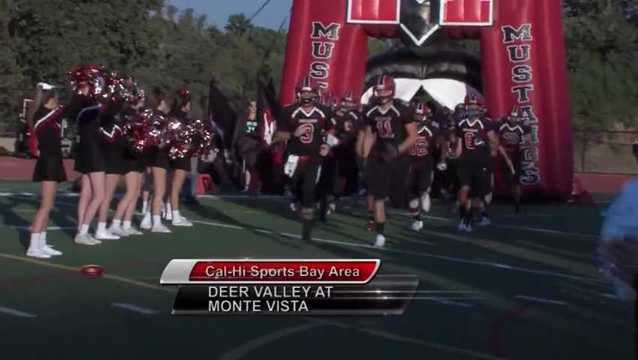 Cal-Hi Sports BA / Deer Valley at Monte Vista