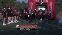 Cal-Hi Sports BA / Deer Valley at Monte Vista