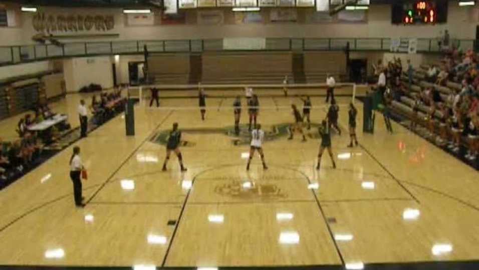 Sammi Johnston passing