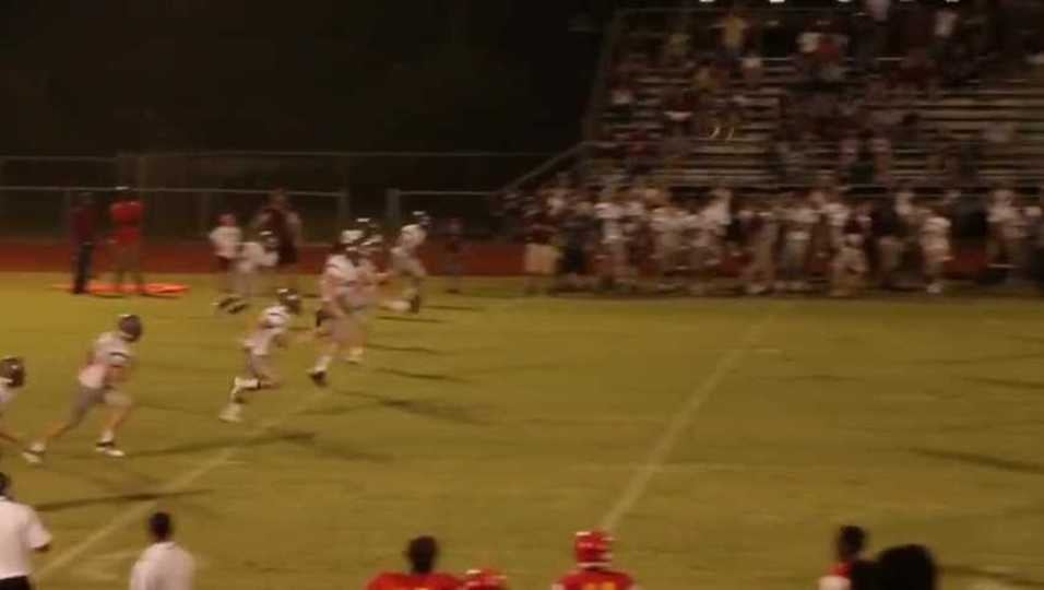#3 RB Kiley Clifton Kick Return Touchdowns