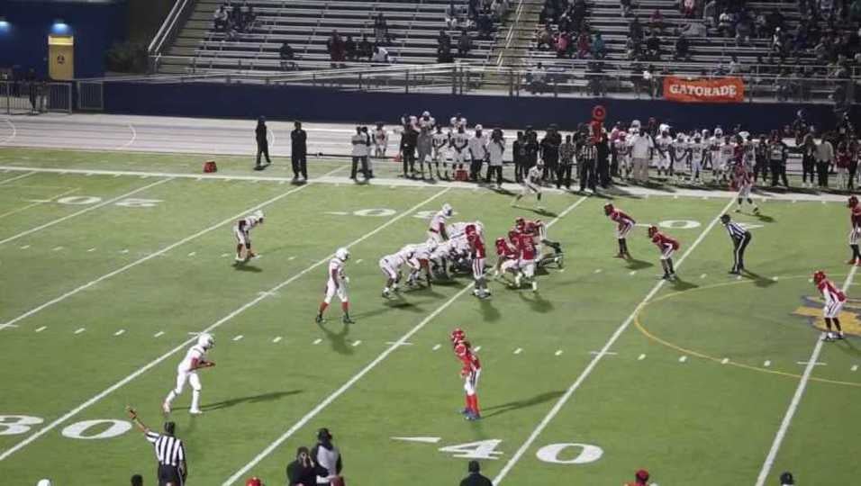 #6 Malik Montez-Hendon of View Park Prep