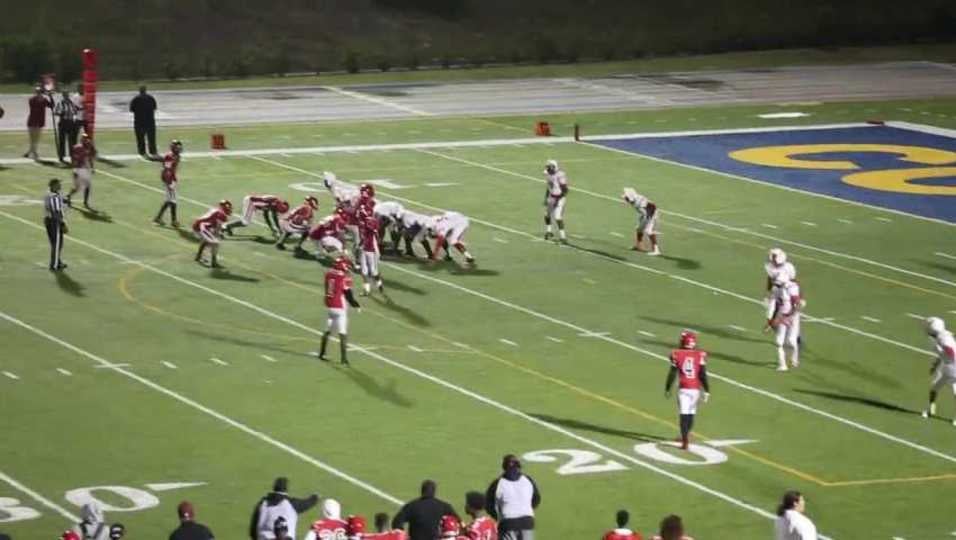 Malik Montez-Hendon game saving 70yrd run