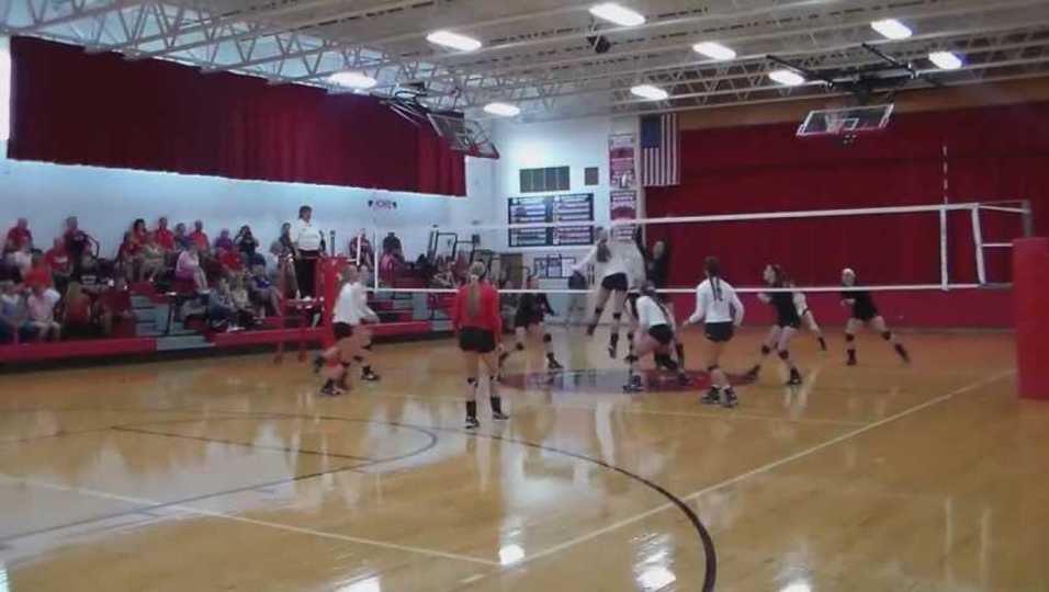 Kayly Moran Highlights 2016