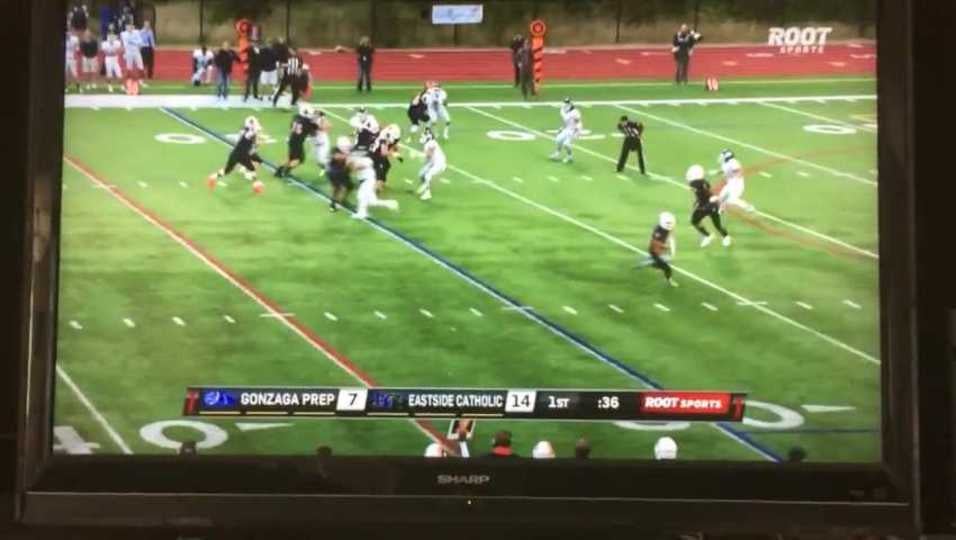 Fumble Recovery - Chase Cash