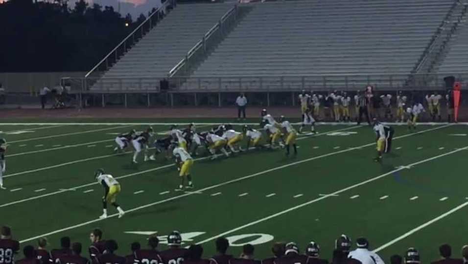 Brendan Hoorman Highlights v. Grace King