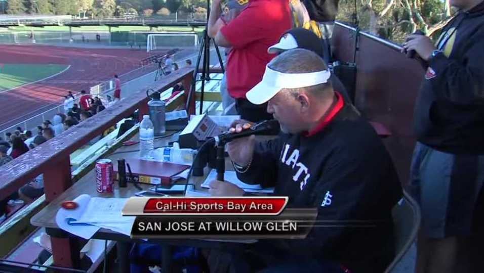 Cal-Hi Sports BA / San Jose at Willow Glen