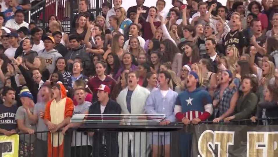 Cal-Hi Sports BA / Oak Grove at St. Francis