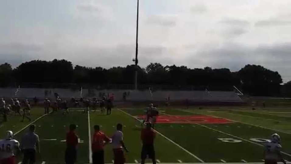 Dylan Long Stebbins Indians