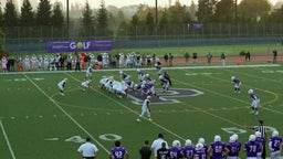 Moreau Catholic vs Piedmont - Jullen Ison