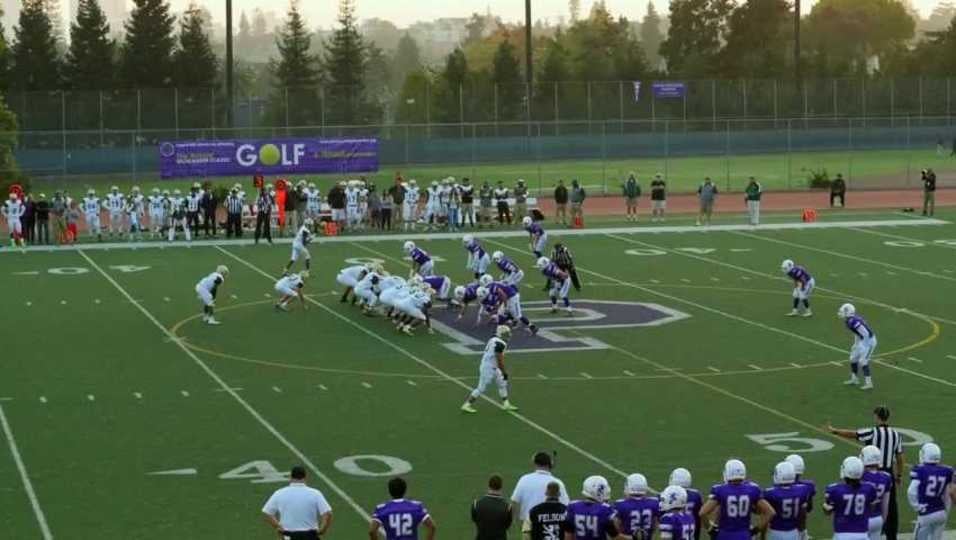 Jullen Ison vs.Piedmont Highlights