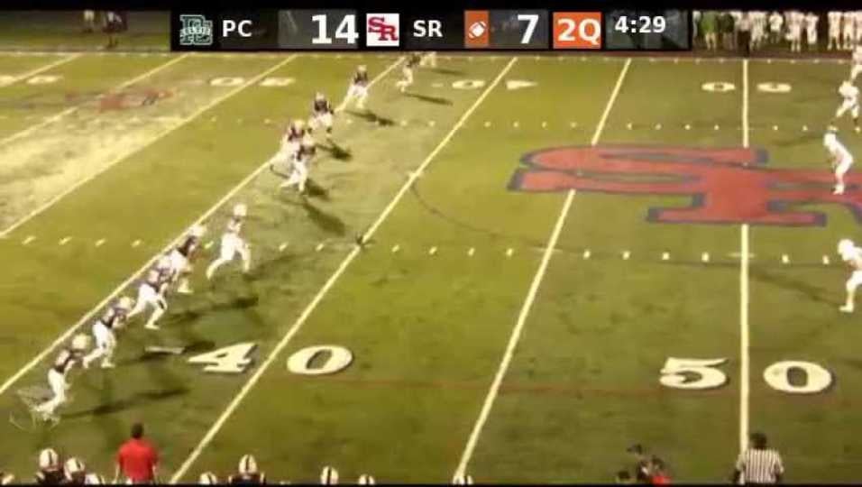 GAVIN MOTTL HIGHLIGHT AGAINST PROVIDENCE