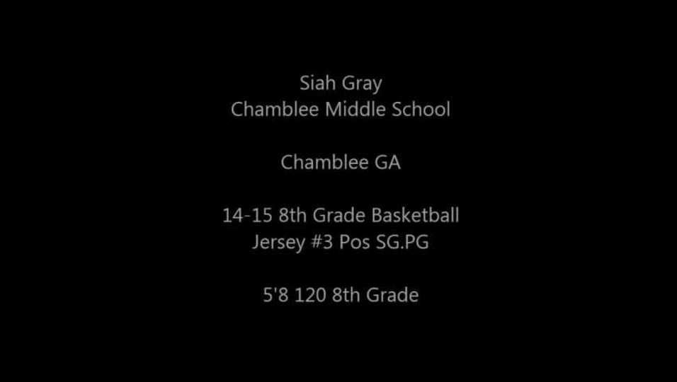 Siah Gray