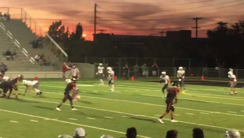 Tucker Bartels #37 Highlights Syracuse vs West