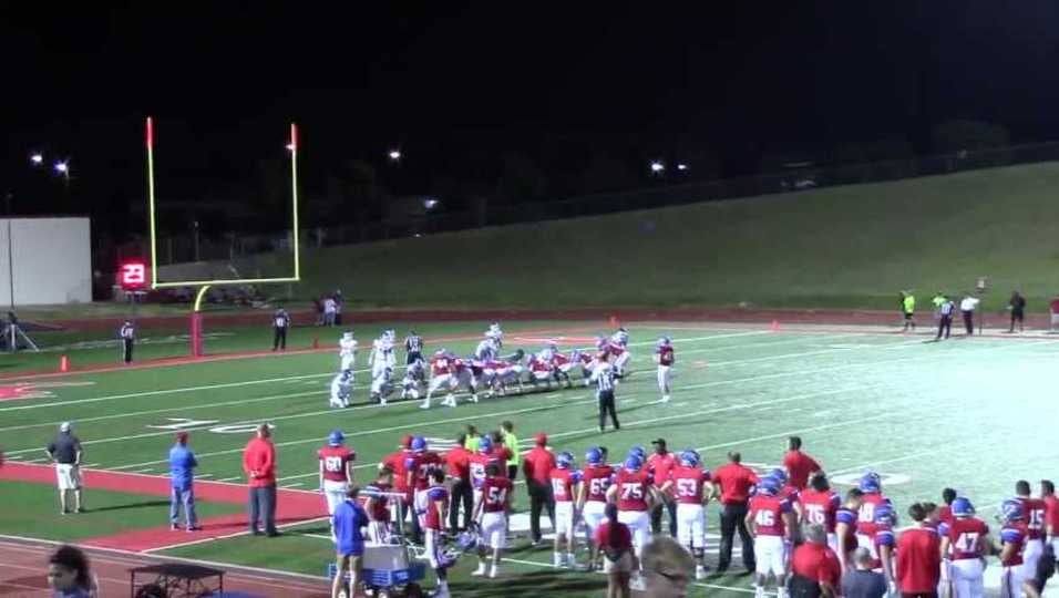 27 Yrd FG & 8 Endzone Kickoffs