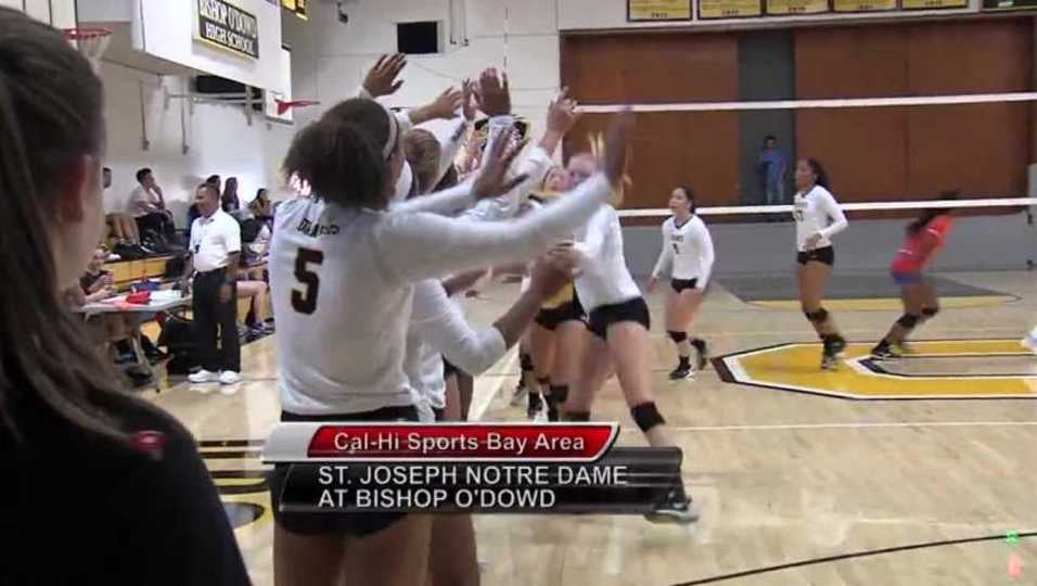 Cal-Hi Sports BA / SJND at Bishop O'Dowd