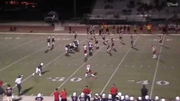 DJ Botello #88 Highligts vs. Big Bear