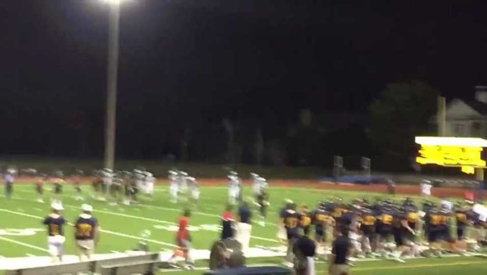 Grant Brooks 40-yard FG