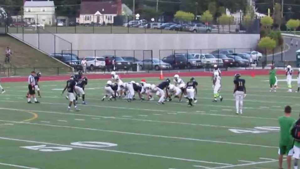 Preseason Highlights Vs. Wakefield (Va.)