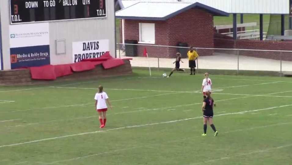 Corner Kick......GOAL